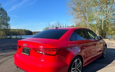 Audi A3, 2020 год, 2 800 000 рублей, 4 фотография