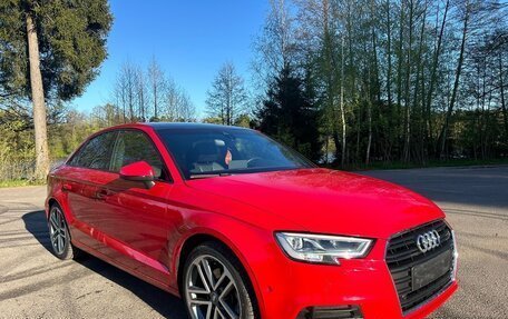 Audi A3, 2020 год, 2 800 000 рублей, 2 фотография
