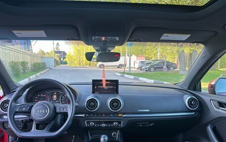 Audi A3, 2020 год, 2 800 000 рублей, 5 фотография