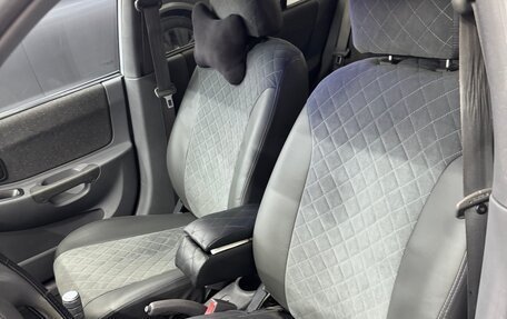 Hyundai Accent II, 2004 год, 600 000 рублей, 10 фотография