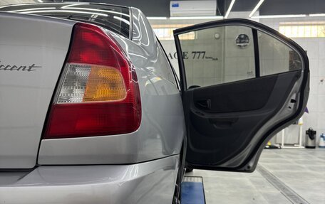 Hyundai Accent II, 2004 год, 600 000 рублей, 16 фотография