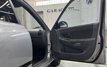 Hyundai Accent II, 2004 год, 600 000 рублей, 17 фотография