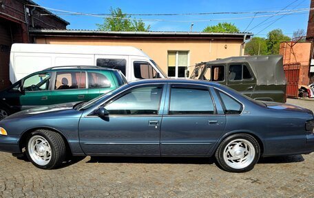 Chevrolet Impala VIII, 1996 год, 4 999 995 рублей, 3 фотография