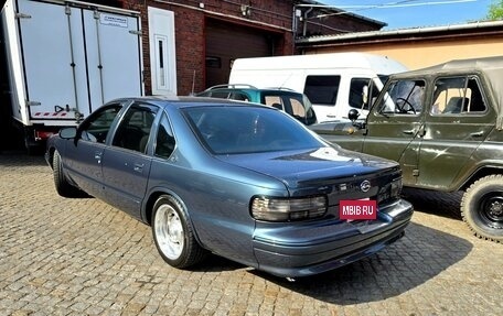 Chevrolet Impala VIII, 1996 год, 4 999 995 рублей, 2 фотография