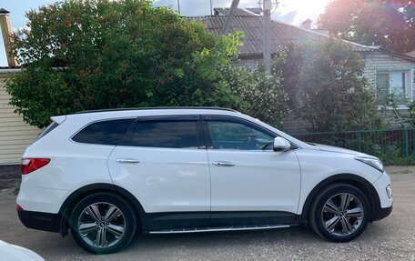 Hyundai Santa Fe III рестайлинг, 2015 год, 2 239 000 рублей, 5 фотография