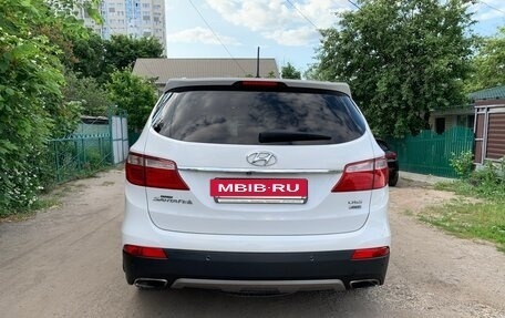 Hyundai Santa Fe III рестайлинг, 2015 год, 2 239 000 рублей, 3 фотография