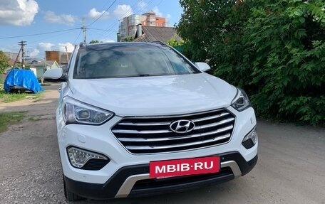 Hyundai Santa Fe III рестайлинг, 2015 год, 2 239 000 рублей, 4 фотография