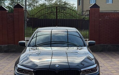 BMW 5 серия, 2019 год, 5 500 000 рублей, 2 фотография