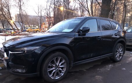 Mazda CX-5 II, 2019 год, 2 650 000 рублей, 9 фотография
