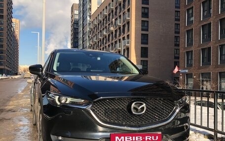 Mazda CX-5 II, 2019 год, 2 650 000 рублей, 8 фотография