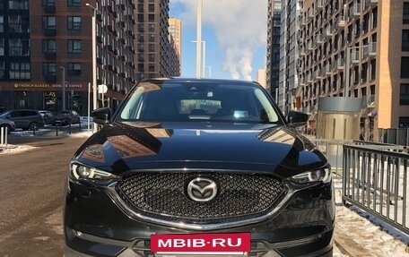 Mazda CX-5 II, 2019 год, 2 650 000 рублей, 7 фотография
