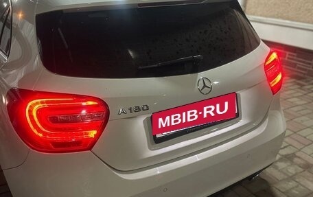 Mercedes-Benz A-Класс, 2014 год, 1 750 000 рублей, 6 фотография