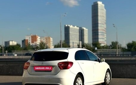 Mercedes-Benz A-Класс, 2013 год, 1 300 000 рублей, 3 фотография