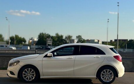 Mercedes-Benz A-Класс, 2013 год, 1 300 000 рублей, 6 фотография