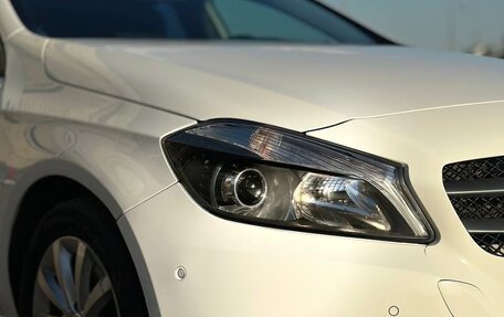 Mercedes-Benz A-Класс, 2013 год, 1 300 000 рублей, 17 фотография