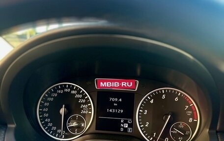 Mercedes-Benz A-Класс, 2013 год, 1 300 000 рублей, 10 фотография