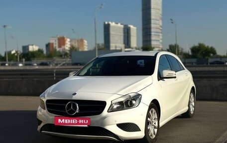 Mercedes-Benz A-Класс, 2013 год, 1 300 000 рублей, 7 фотография