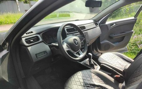 Renault Arkana I, 2020 год, 1 570 000 рублей, 12 фотография
