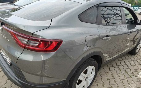 Renault Arkana I, 2020 год, 1 570 000 рублей, 13 фотография