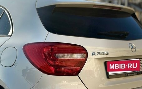 Mercedes-Benz A-Класс, 2013 год, 1 300 000 рублей, 19 фотография