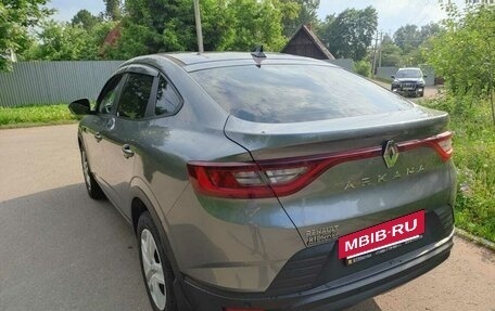 Renault Arkana I, 2020 год, 1 570 000 рублей, 10 фотография
