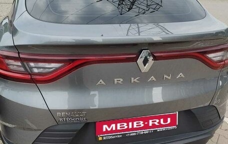 Renault Arkana I, 2020 год, 1 570 000 рублей, 2 фотография