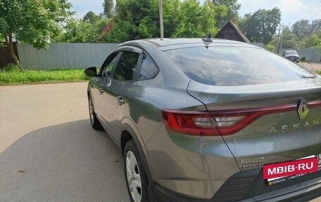 Renault Arkana I, 2020 год, 1 570 000 рублей, 6 фотография
