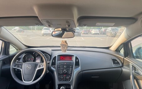 Opel Astra J, 2012 год, 600 000 рублей, 5 фотография