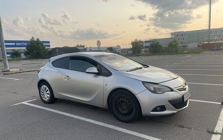 Opel Astra J, 2012 год, 600 000 рублей, 4 фотография
