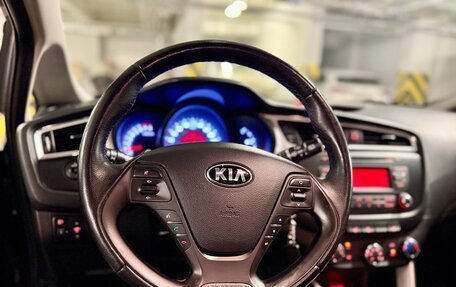 KIA cee'd III, 2017 год, 1 390 000 рублей, 6 фотография