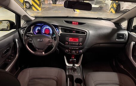 KIA cee'd III, 2017 год, 1 390 000 рублей, 5 фотография