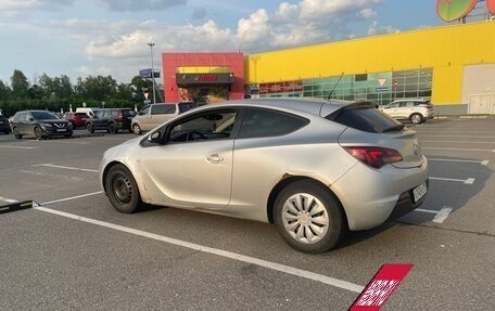 Opel Astra J, 2012 год, 600 000 рублей, 3 фотография