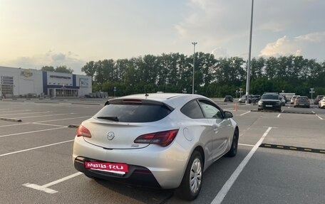 Opel Astra J, 2012 год, 600 000 рублей, 2 фотография