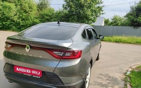 Renault Arkana I, 2020 год, 1 570 000 рублей, 15 фотография