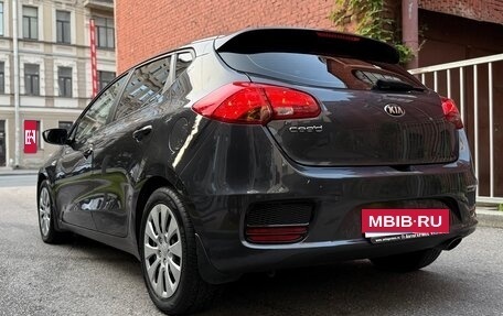 KIA cee'd III, 2017 год, 1 390 000 рублей, 3 фотография