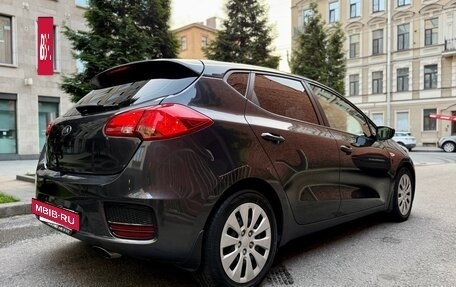 KIA cee'd III, 2017 год, 1 390 000 рублей, 4 фотография