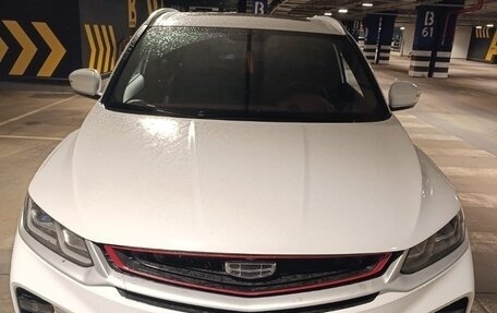 Geely Coolray I, 2023 год, 2 470 000 рублей, 4 фотография