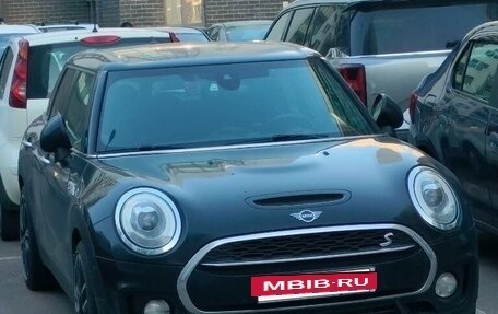 MINI Clubman, 2019 год, 3 000 000 рублей, 12 фотография