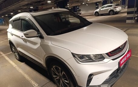 Geely Coolray I, 2023 год, 2 470 000 рублей, 3 фотография