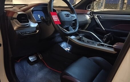 Geely Coolray I, 2023 год, 2 470 000 рублей, 10 фотография