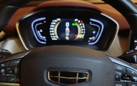 Geely Coolray I, 2023 год, 2 470 000 рублей, 22 фотография