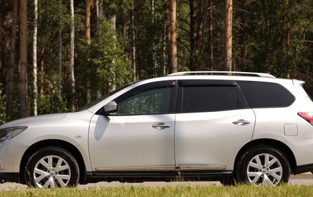 Nissan Pathfinder, 2014 год, 1 780 000 рублей, 3 фотография