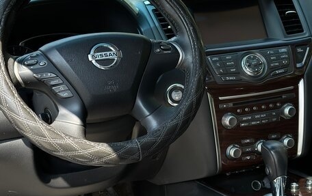Nissan Pathfinder, 2014 год, 1 780 000 рублей, 4 фотография