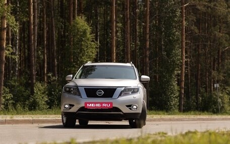 Nissan Pathfinder, 2014 год, 1 780 000 рублей, 19 фотография