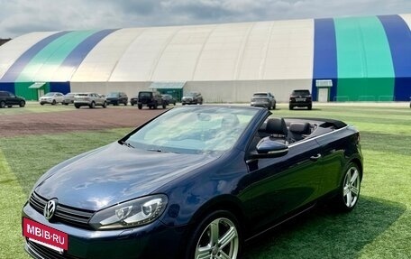Volkswagen Golf VI, 2012 год, 1 475 000 рублей, 2 фотография