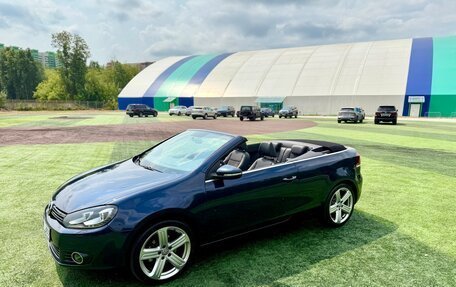 Volkswagen Golf VI, 2012 год, 1 475 000 рублей, 3 фотография