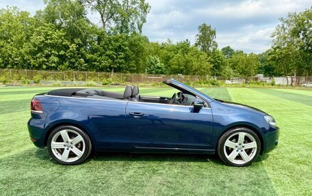 Volkswagen Golf VI, 2012 год, 1 475 000 рублей, 9 фотография
