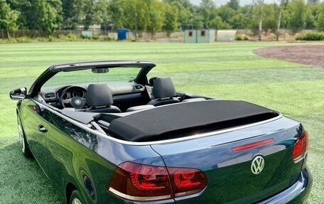Volkswagen Golf VI, 2012 год, 1 475 000 рублей, 6 фотография