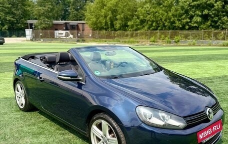 Volkswagen Golf VI, 2012 год, 1 475 000 рублей, 10 фотография