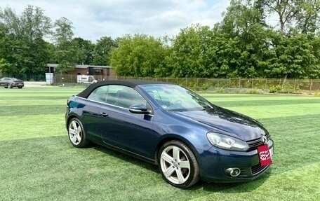 Volkswagen Golf VI, 2012 год, 1 475 000 рублей, 16 фотография